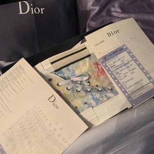 Dior shoes worn once